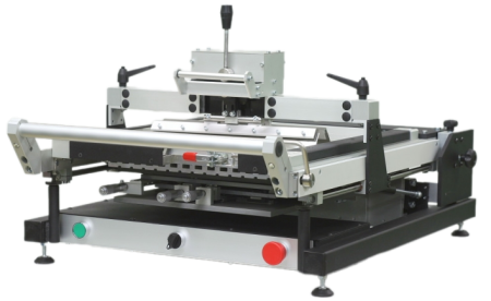 Ручной трафаретный принтер Mechatronic Systems S20 фото