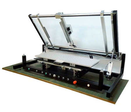 Полуавтоматический трафаретный принтер SXL, MECHATRONIC SYSTEMS фото
