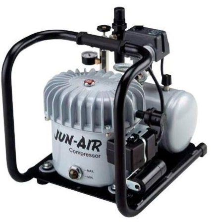 Масляный компрессор JUN-AIR 6-4 230V/50-60 w фото
