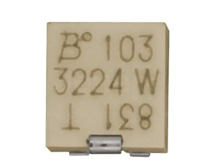 3224W-1-103E толстопленочные резисторы для поверхностного монтажа фото