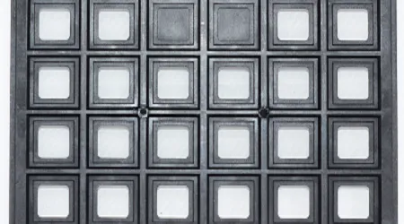 Стандартная JEDEC паллета Стандартная JEDEC паллета