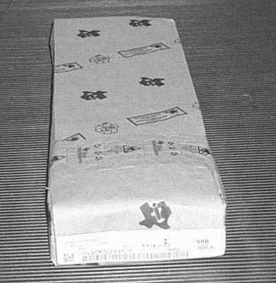 Стандартная упаковка Стандартная упаковка