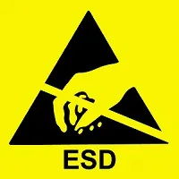 Чувствительность к ESD Чувствительность к ESD