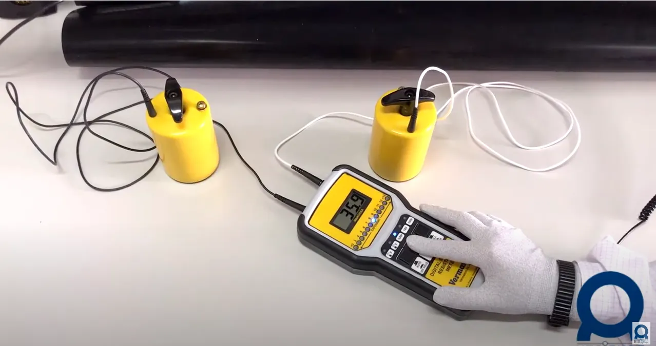 Аудит рабочих поверхностей специалистами НПО ДИОД Аудит рабочих поверхностей специалистами НПО ДИОД