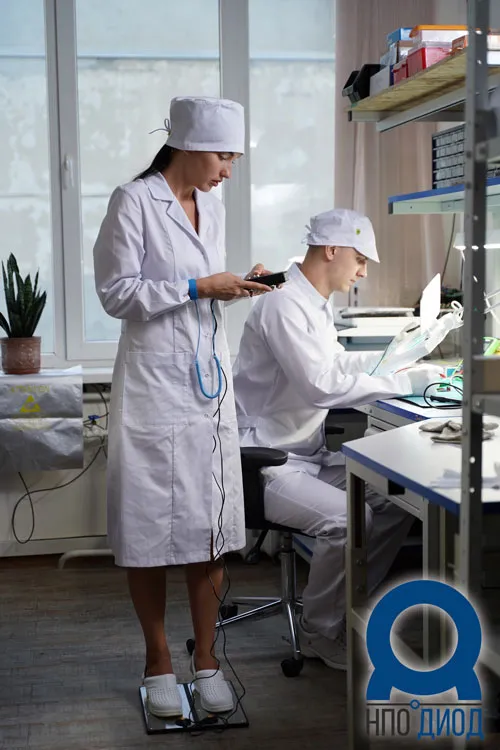 Спецодежда антистатическая Москвичка