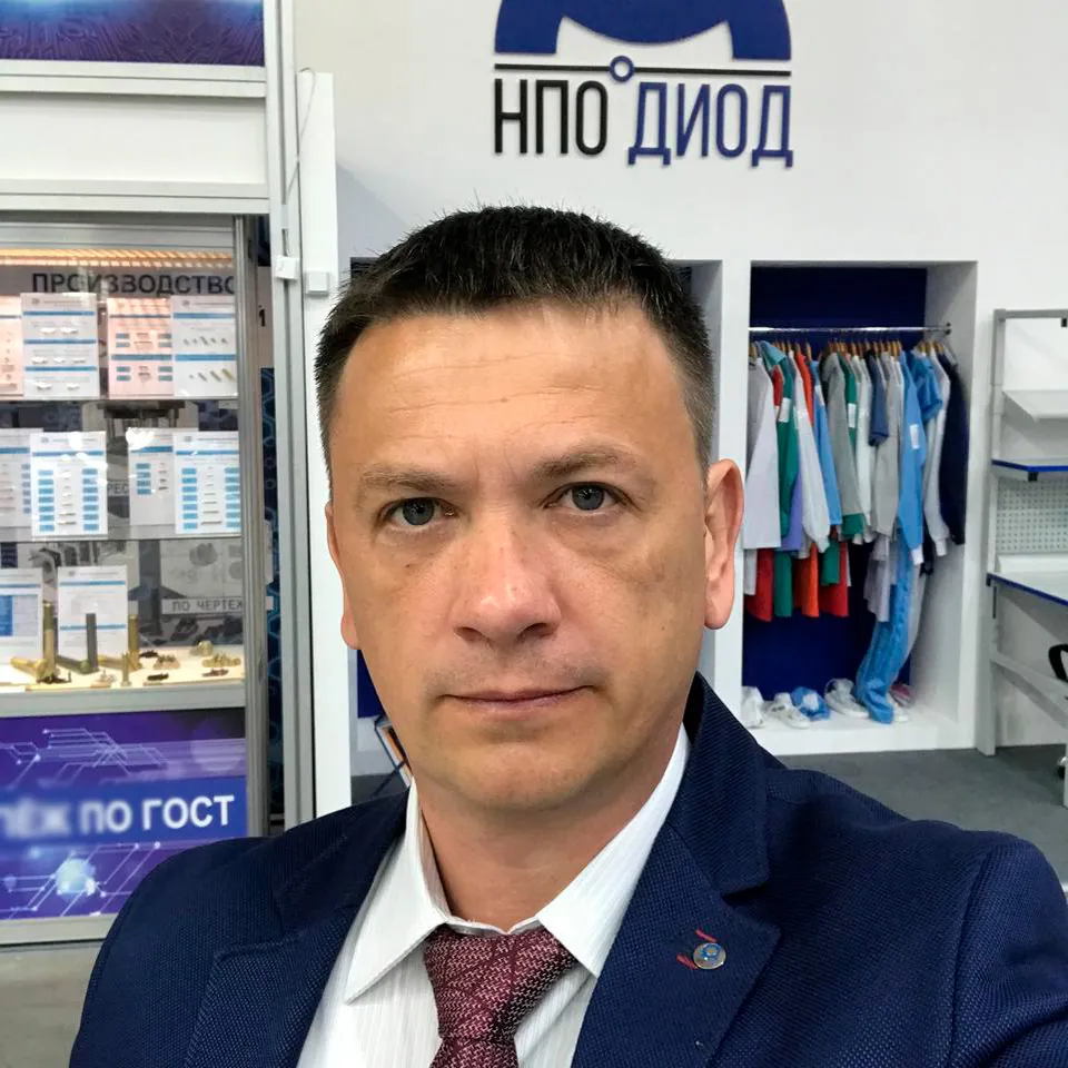 Руководитель филиала