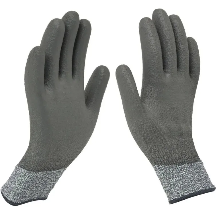 Защитные перчатки от порезов