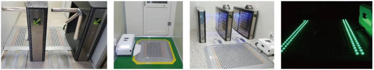 Пример использования вакуумного коврика Пример использования вакуумного коврика