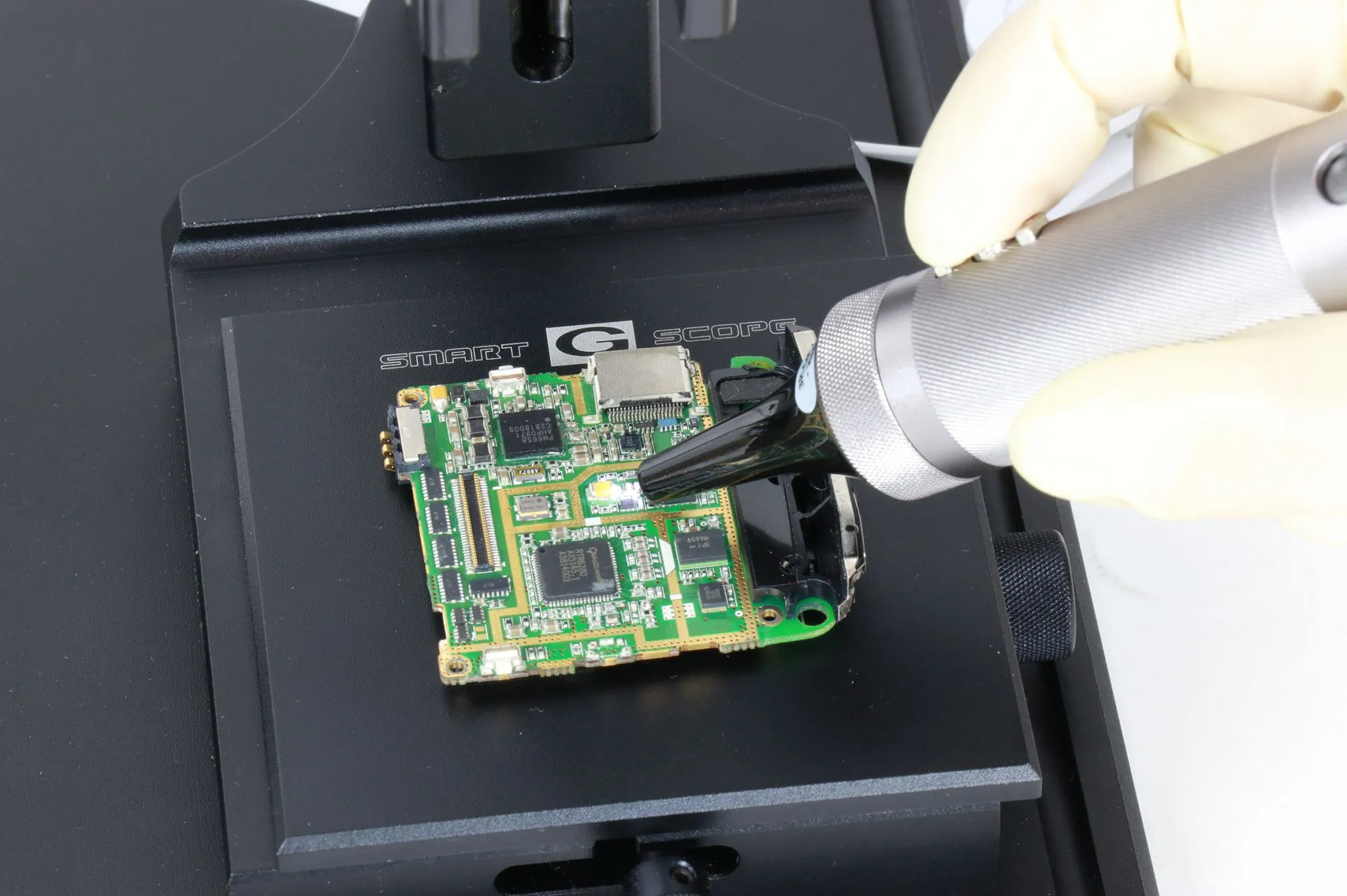 3PI коническая насадка