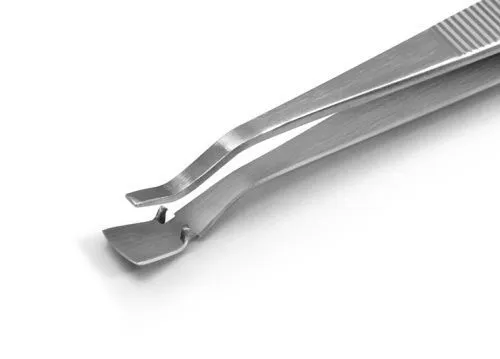 Пинцет для пластин, Sipel,37S-SA-1 фото