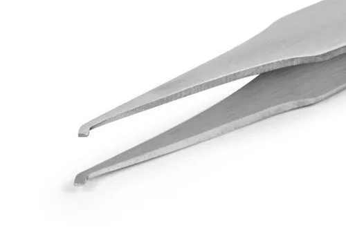 Пинцет с тефлоновым покрытием, Sipel,SMD20-SA-HTC, SMD фото