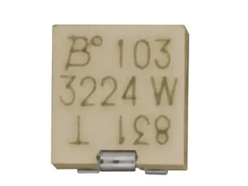 3224W-1-103 E (10 кОм) (3224W-1-103E) резистор фото
