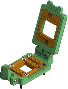 Контактирующее устройство FP-cl-h-6-5.0-001 фото
