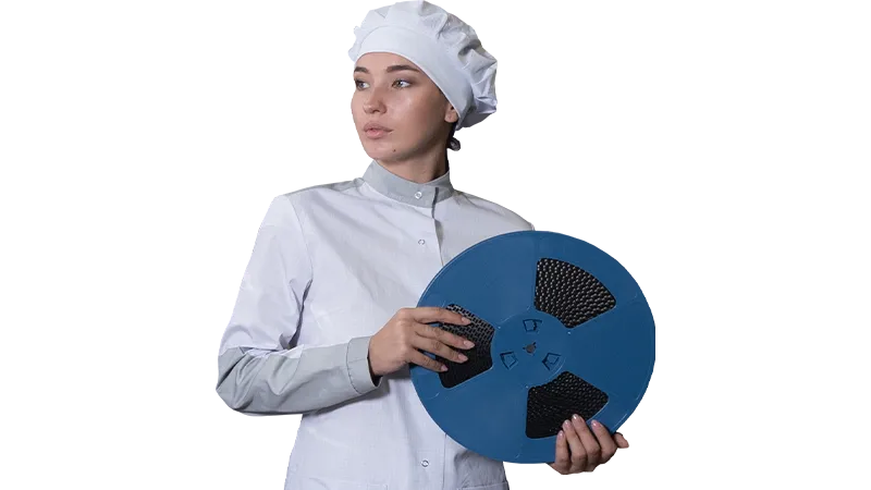 Комплексное оснащение предприятий радиоэлектронной промышленности