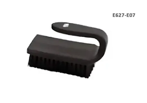 Антистатическая щетка, размер ручки 227*22*80мм, размер щетины 90х15х15мм фото