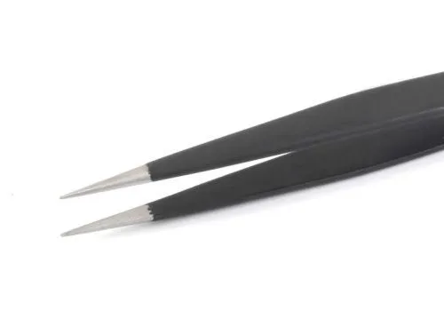 Пинцет, Sipel,3-SA-EX/P, PRIME-X w/EPOXY Coating фото Пинцет, Sipel,3-SA-EX/P, PRIME-X w/EPOXY Coating фото