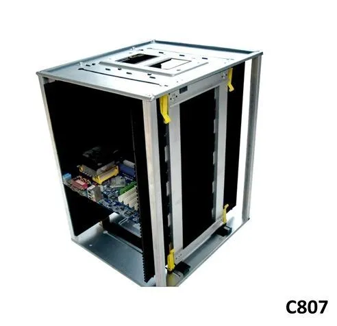 Магазин печатных плат 460*400*563мм, настраиваемая ширина 50-330мм, 50 ячеек, шаг 10 фото