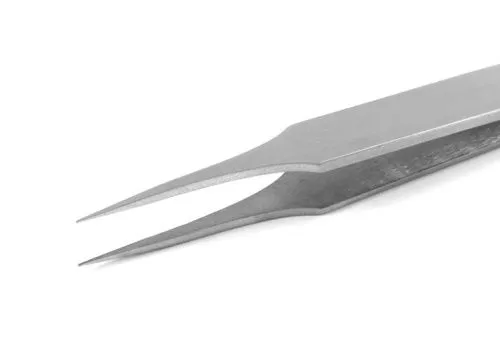 Пинцет с эргономичным ESD покрытием Sipel ERGO-2-SA/S фото