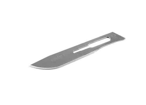 Лезвие 10 SCALPEL BLADE фото