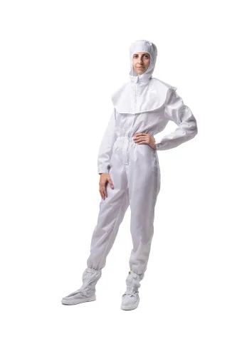 Комбинезон для защиты от мех. воздействий (истирания) и ОПЗ антистатический женский М-150А (синий, тип D "Москвичка", 88-92, 146-152) фото Комбинезон для защиты от мех. воздействий (истирания) и ОПЗ антистатический женский М-150А (синий, тип D "Москвичка", 88-92, 146-152) фото