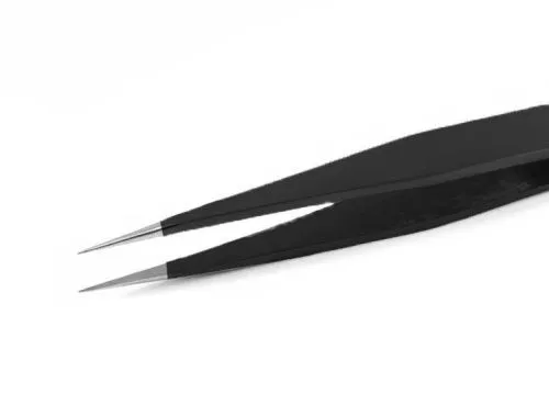 Пинцет, Sipel,3C-SA-EX/P, PRIME-X w/EPOXY Coating фото Пинцет, Sipel,3C-SA-EX/P, PRIME-X w/EPOXY Coating фото