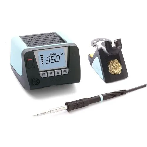Паяльная станция WELLER WT 1010H (WT 1H, WP 120, WSR201) 230V фото Паяльная станция WELLER WT 1010H (WT 1H, WP 120, WSR201) 230V фото