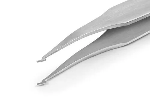 Пинцет с тефлоновым покрытием, Sipel,SMD30-SA-HTC, SMD фото