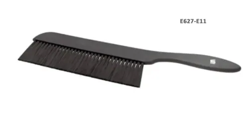 Антистатическая щетка, размер ручки 390*10мм, размер щетины 50мм фото