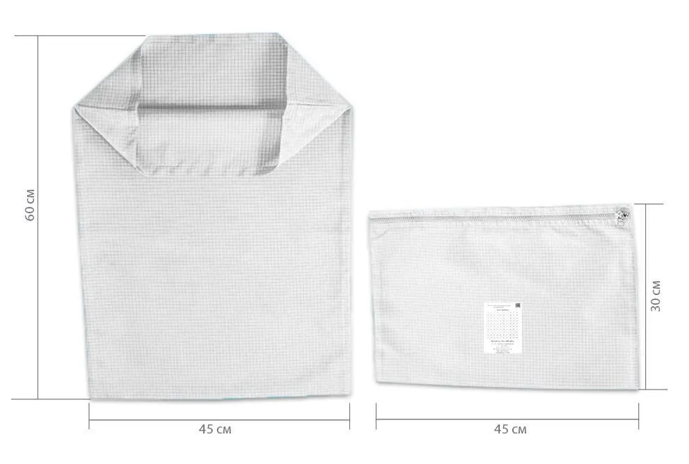 Чехол для стирки одежды М-219 фото товара