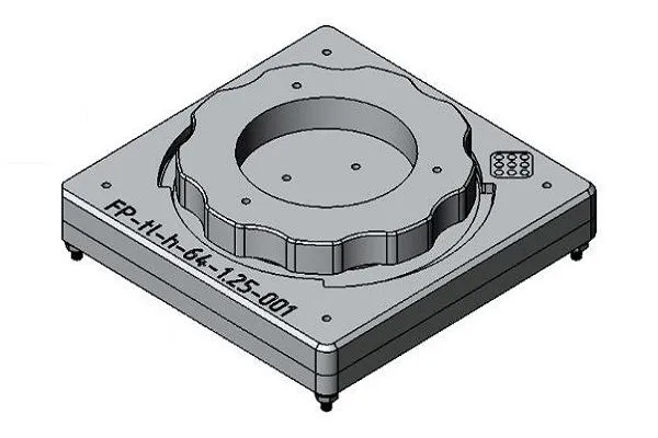 Контактирующее устройство FP-tl-h-64-1.25-002 фото