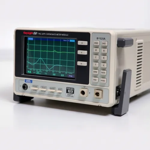 Модуль многочастотного измерителя емкости (MFCMU), Keysight Technologies, B1520A фото Модуль многочастотного измерителя емкости (MFCMU), Keysight Technologies, B1520A фото