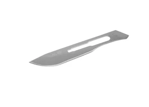 Лезвие 21 SCALPEL BLADE фото