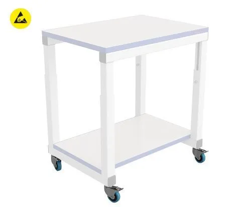 Комплект антистатических колёс для СП-71/5 ESD фото