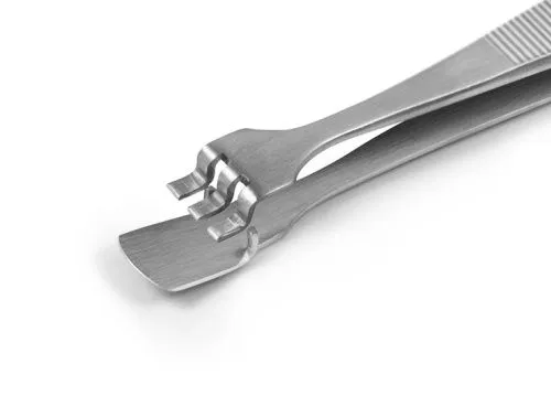 Пинцет для пластин, Sipel,300E-SA фото