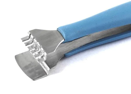 Пинцет с эргономичным ESD покрытием Sipel ERGO-600W-SA фото Пинцет с эргономичным ESD покрытием Sipel ERGO-600W-SA фото