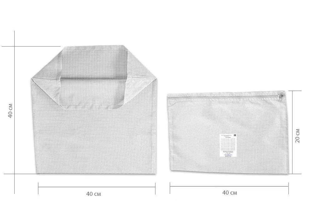 Чехол для стерилизации М-196 фото товара