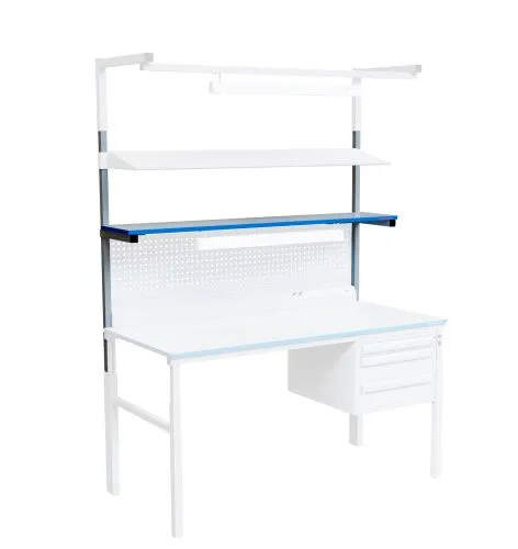 Основная полка для оборудования серии Арбат 1700х300 мм фото