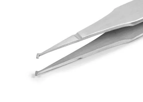 Пинцет с тефлоновым покрытием, Sipel,SMD10-SA-HTC, SMD фото