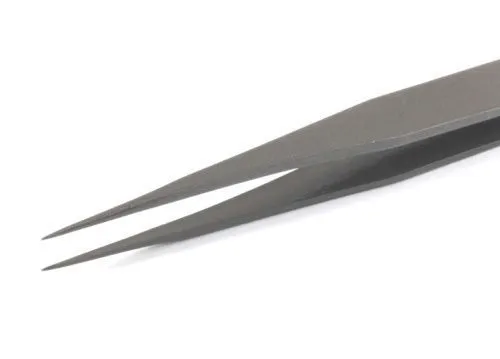 Пинцет, Sipel,3C-SA-HTC/S, ZENITH w/EPOXY Coating фото Пинцет, Sipel,3C-SA-HTC/S, ZENITH w/EPOXY Coating фото