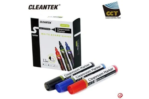 Маркер для чистых помещений, синий, Ø 20 x 140 фото Маркер для чистых помещений, синий, Ø 20 x 140 фото