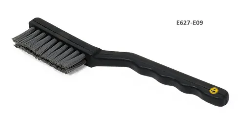 Антистатическая щетка, размер ручки 95*40*68мм, размер щетины 67х43х23мм фото