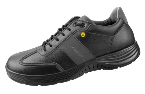 Антистатические кроссовки унисекс ABEBA 7131101, черные (36) фото Антистатические кроссовки унисекс ABEBA 7131101, черные (36) фото