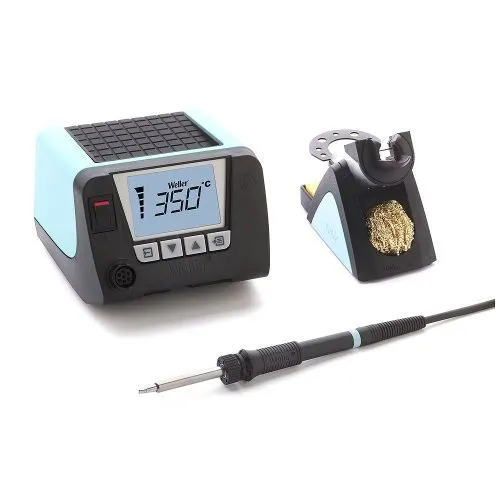Паяльная станция WELLER WT 1012 (WT1/WSP 80/WSR 201) 230V фото Паяльная станция WELLER WT 1012 (WT1/WSP 80/WSR 201) 230V фото