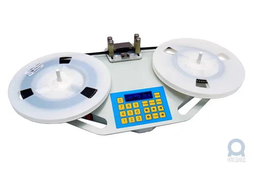 Автоматический счетчик SMD компонентов с функцией пустой ячейки, СОНАТА фото Автоматический счетчик SMD компонентов с функцией пустой ячейки, СОНАТА фото