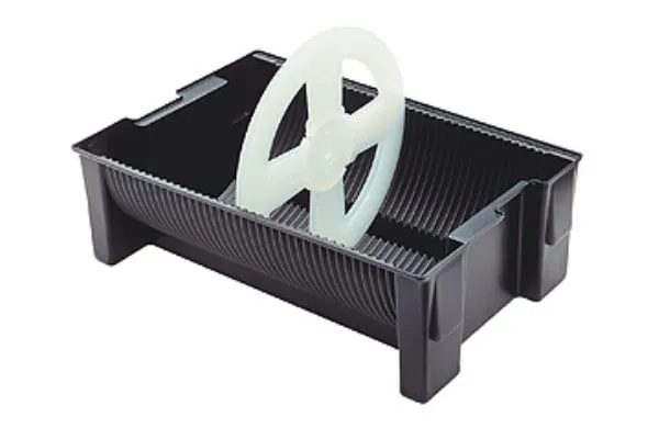 Подставка для катушек антистатическая 550x350x175 мм, на 33 катушки 330мм фото