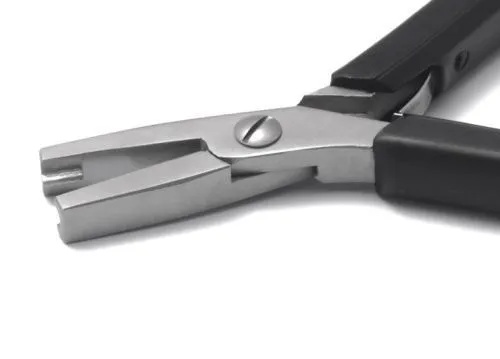 Формовочные плоскогубцы Sipel 5554TB фото