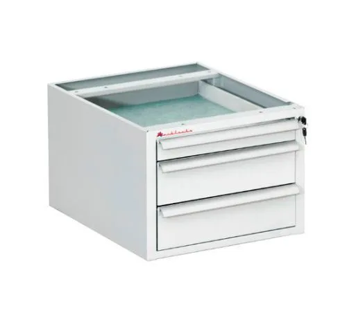 Подвесная тумба с доводчиком 490*354*580 мм фото