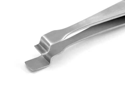 Пинцет для пластин, Sipel,200A-SA фото