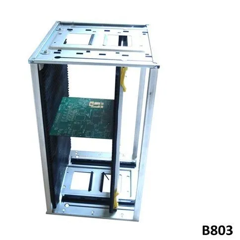 Магазин печатных плат 355*320*563мм, настраиваемая ширина 50-250мм, 50 ячеек, шаг 10 фото