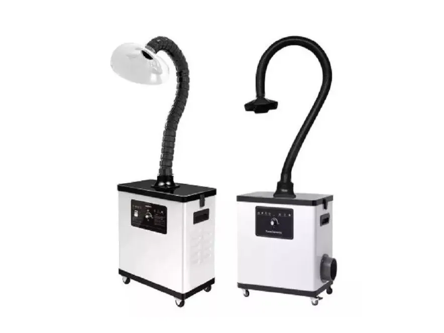 Дымоуловители DUET: Эффективное решение для очистки воздуха Дымоуловители DUET: Эффективное решение для очистки воздуха